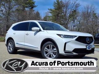 2025 ACURA MDX BASE