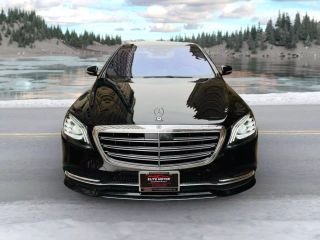 Image of 2018 MERCEDES-BENZ S-CLASS
