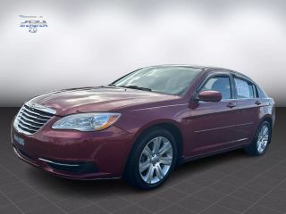 2012 CHRYSLER 200 SEDAN  AUTOMATIC - Jim Butner Auto in Clarksville, IN 38.30782262290089, -85.77529235397657