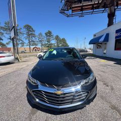 2019 CHEVROLET CRUZE LS