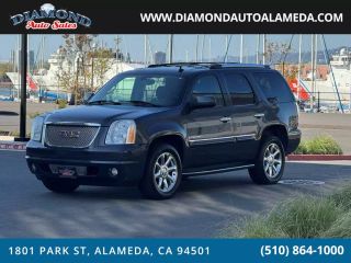 2008 GMC YUKON DENALI