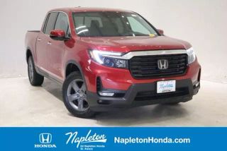 2021 HONDA RIDGELINE RTL-E