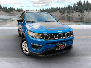 Image of 2018 JEEP COMPASS