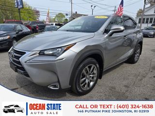 2015 LEXUS NX 200T F SPORT