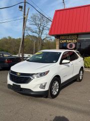 Image of 2020 CHEVROLET EQUINOX