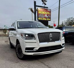 Image of 2020 LINCOLN NAVIGATOR