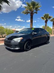 Image of 2014 TOYOTA COROLLA