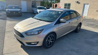 2018 FORD FOCUS SEL