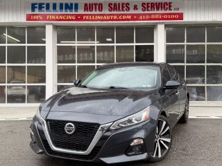 2019 NISSAN ALTIMA 2.5 PLATINUM