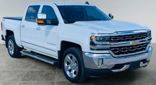 Image of 2017 CHEVROLET SILVERADO 1500 CREW CAB