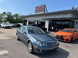 Image of 2007 MERCEDES-BENZ E-CLASS
