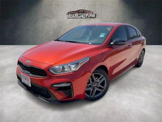 2021 KIA FORTE GT-LINE