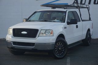 Image of 2005 FORD F150 SUPER CAB