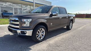 Image of 2016 FORD F150 SUPERCREW CAB
