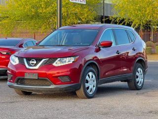 Image of 2016 NISSAN ROGUE