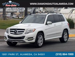 2013 MERCEDES-BENZ GLK CLASS GLK 250 BLUETEC
