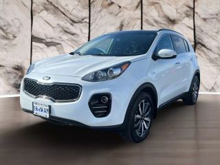 2019 KIA SPORTAGE EX
