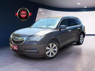 2015 ACURA MDX BASE