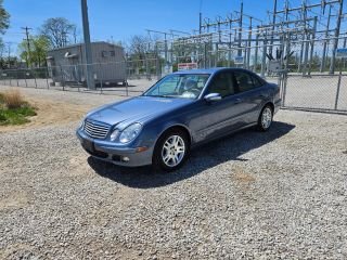 2006 MERCEDES-BENZ E CLASS E 320 CDI