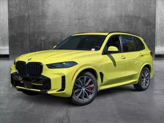 2025 BMW X5 XDRIVE50E SPORT UTILITY 4D