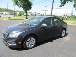 2016 CHEVROLET CRUZE LIMITED LS