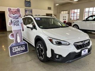 2021 SUBARU CROSSTREK LIMITED