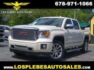 2015 GMC SIERRA 1500 DENALI