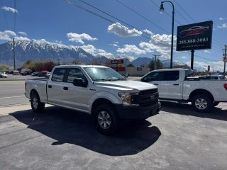 Image of 2019 FORD F150 SUPERCREW CAB
