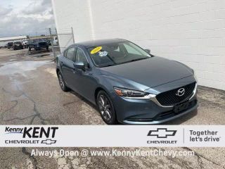 2018 MAZDA MAZDA6 SPORT
