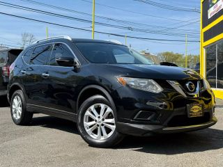 Image of 2016 NISSAN ROGUE SV SPORT UTILITY 4D