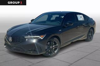 2025 ACURA INTEGRA 1.5T W/A-SPEC PKG HATCHBACK SEDAN 4D