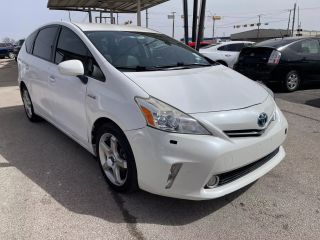 Image of 2012 TOYOTA PRIUS V