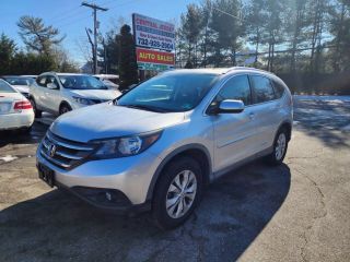 2012 HONDA CR-V EX