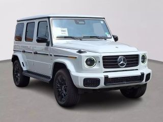2025 MERCEDES-BENZ G-CLASS G580