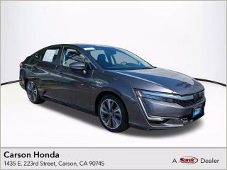 2018 HONDA CLARITY PLUG-IN BASE