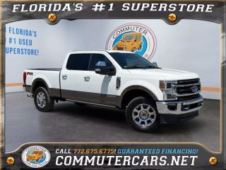 2020 FORD F250 KING RANCH