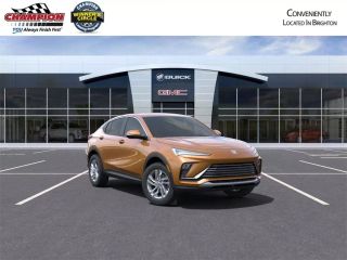 2025 BUICK ENVISTA PREFERRED SPORT UTILITY 4D