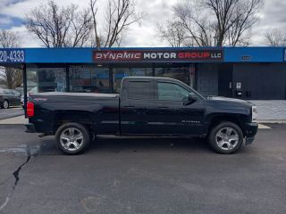 Image of 2017 CHEVROLET SILVERADO 1500 DOUBLE CAB