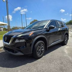 Image of 2022 NISSAN ROGUE
