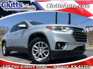 2021 CHEVROLET TRAVERSE LT
