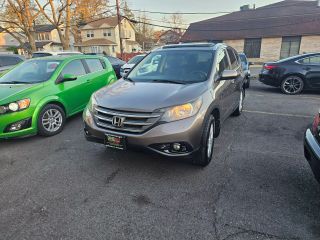 2013 HONDA CR-V EX-L