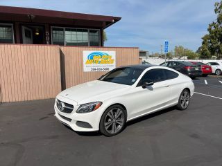 2017 MERCEDES-BENZ C CLASS C 300