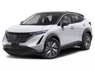 2025 NISSAN ARIYA EVOLVE+