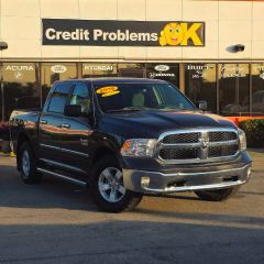 2016 RAM 1500 CREW CAB 2016 RAM 1500 CREW CAB - Image