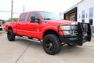 Image of 2016 FORD F350 SUPER DUTY CREW CAB