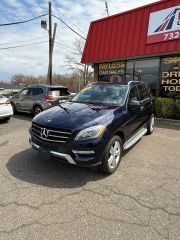 Image of 2015 MERCEDES-BENZ M-CLASS