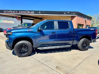 Image of 2019 CHEVROLET SILVERADO 1500 CREW CAB