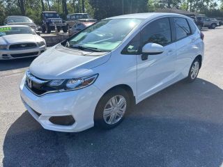 2019 HONDA FIT LX