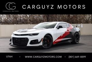 2018 CHEVROLET CAMARO ZL1