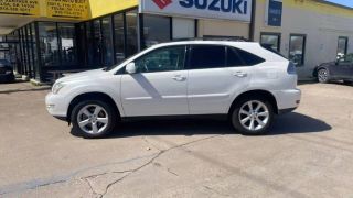 2007 LEXUS RX 350